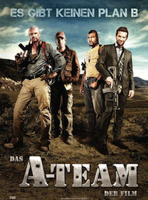 bester Actionfilm 2010: A-Team - der Film