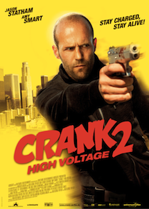 Actionfilm 2009: Crank 2