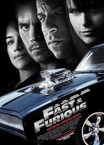 Actionfilm 2009: Fast & Furious 4