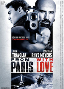 bester Actionfilm 2010: From Paris with Love