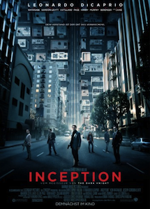 bester Actionfilm 2010: Inception