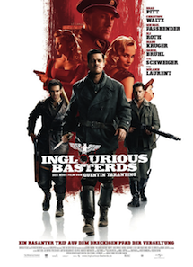 Actionfilm 2009: Inglourious Basterds