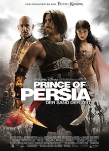 bester Actionfilm 2010: Prince of Persia