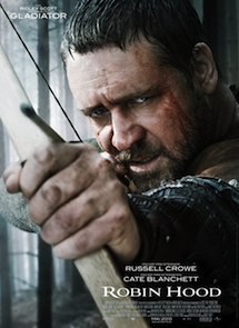 bester Actionfilm 2010: Robin Hood