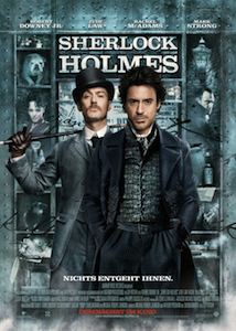 Actionfilm 2009: Sherlock Holmes