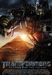 Actionfilm 2009: Transformers - Die Rache