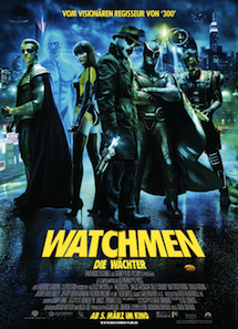 Actionfilm 2009: Watchman