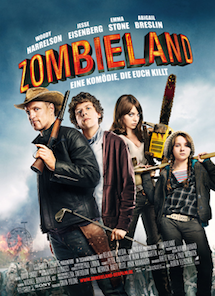 Actionfilm 2009: Zombieland