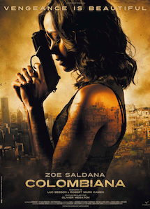 Actionfilm 2011: Colombiana