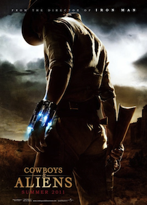 Actionfilme 2011: Cowboys & Aliens