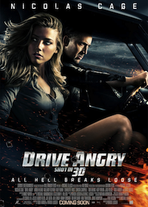 Actionfilm 2011: Drive Angry