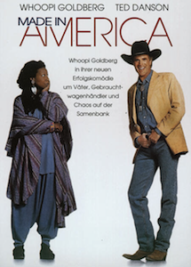 Will Smith Film: Made in America (1993)