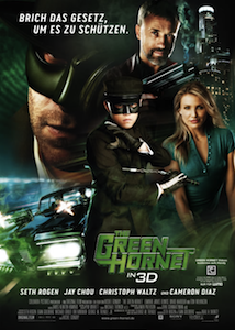 Actionfilm 2011: The Green Hornet