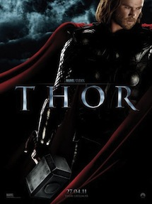 Actionfilm 2011: Thor