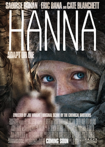 Actionfilm 2011: Wer ist Hanna