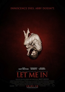 Top 10 Horrorfilm 2011: Let Me In