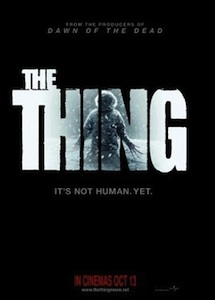 Top 10 Horrorfilm: The Thing